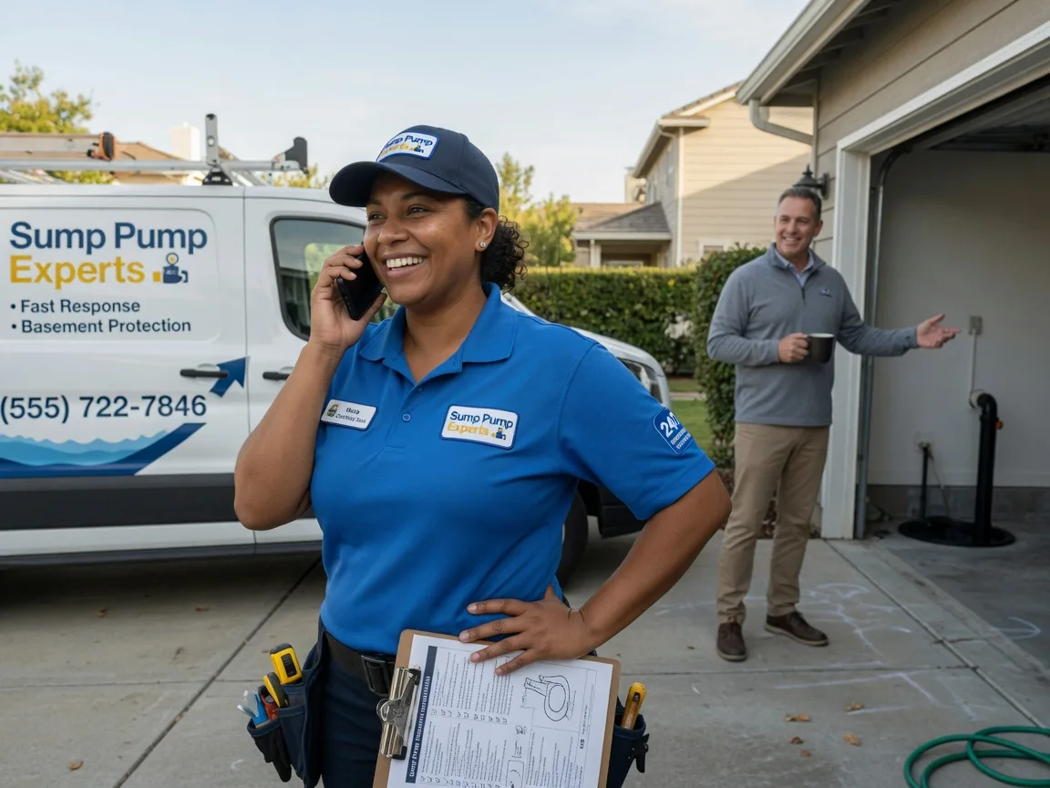 Sump Pump Repair Rouzerville, PA FAQs